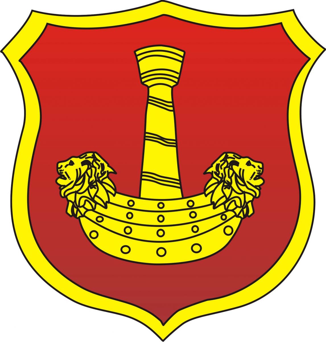 Herb Miasta Łask