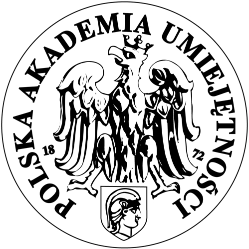 Logo Polskiej Akademii Umiejętności